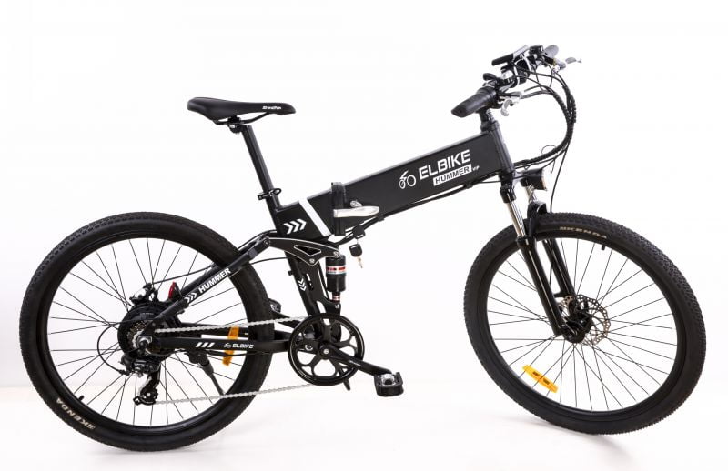 Электровелосипед Elbike Hummer Vip 500w 48v13a