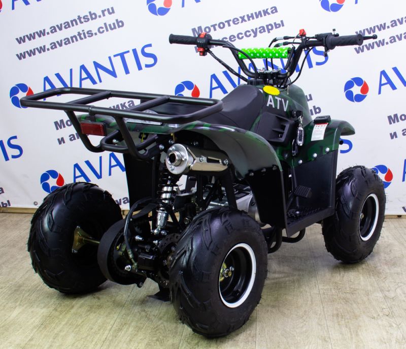 Квадроцикл ATV CLASSIC 6 110 кубов Квадроцикл ATV CLASSIC 6 110 кубов