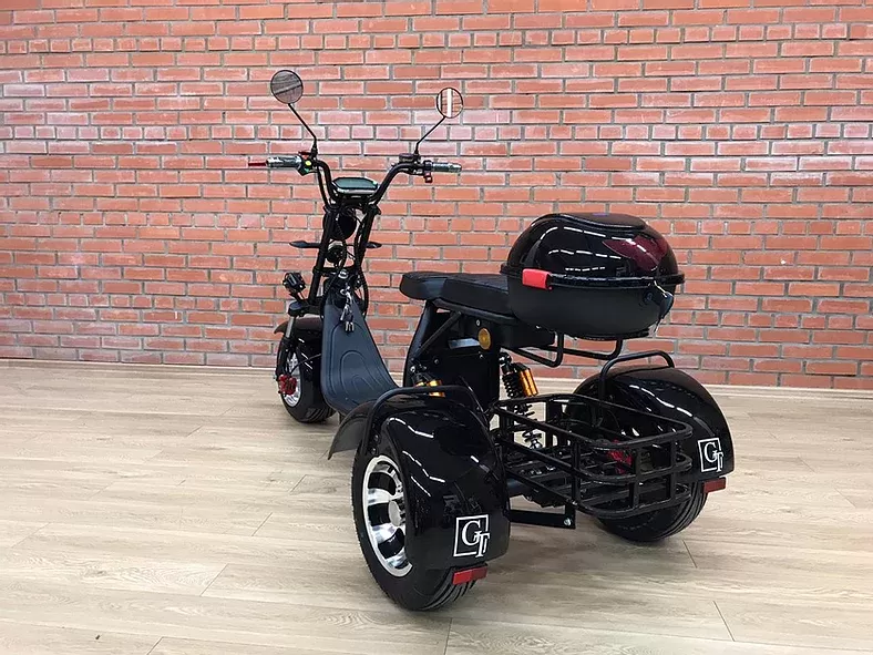 Электробайк Gbike Pro Trike