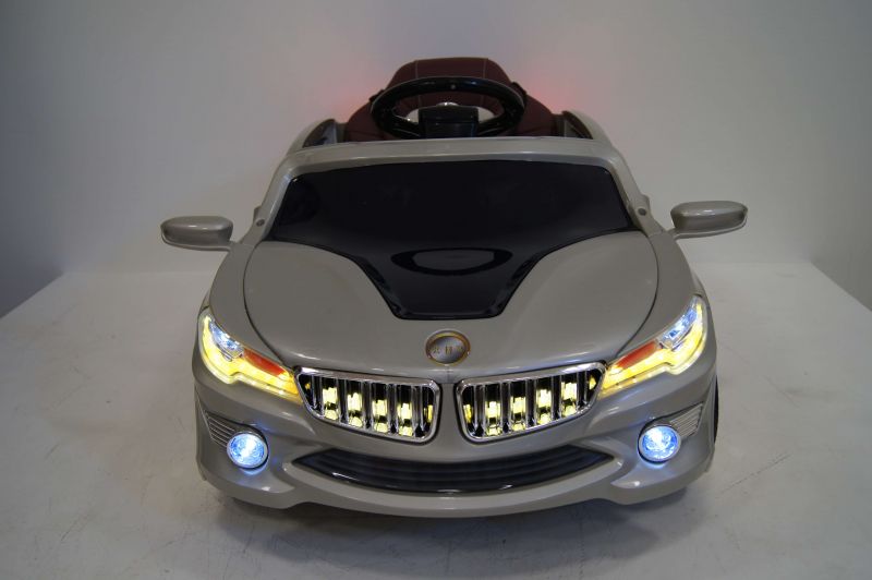 Детский электромобиль RiverToys BMW O002OO VIP 35W*2 6V/4,5Ah*2 Детский электромобиль RiverToys BMW O002OO VIP 35W*2 6V/4,5Ah*2