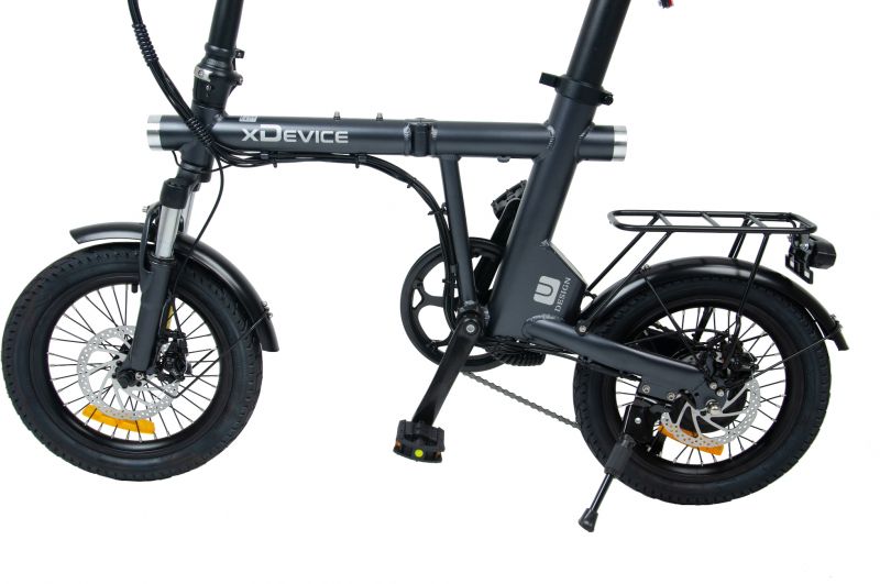 Электровелосипед xDevice xBicycle 16U Электровелосипед xDevice xBicycle 16U