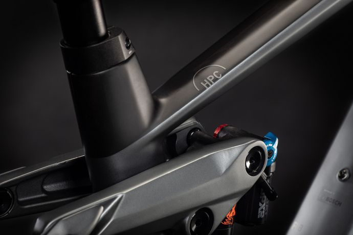 Электровелосипед CUBE STEREO HYBRID 160 HPC TM 625 27.5